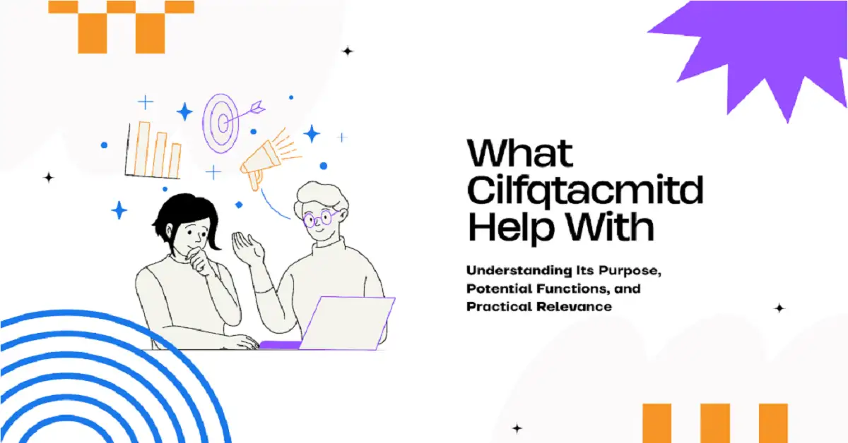 what cilfqtacmitd help with